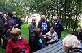 25ste Herfstwandeling van Armand en Judith op 23-10-2011 (32)